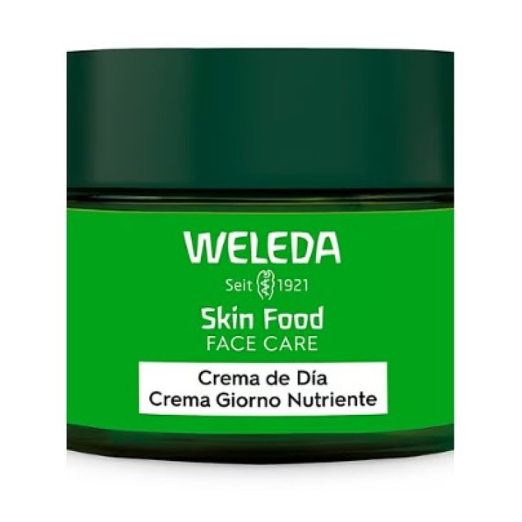 Skin Food Crema Giorno Nutriente Weleda 40ml