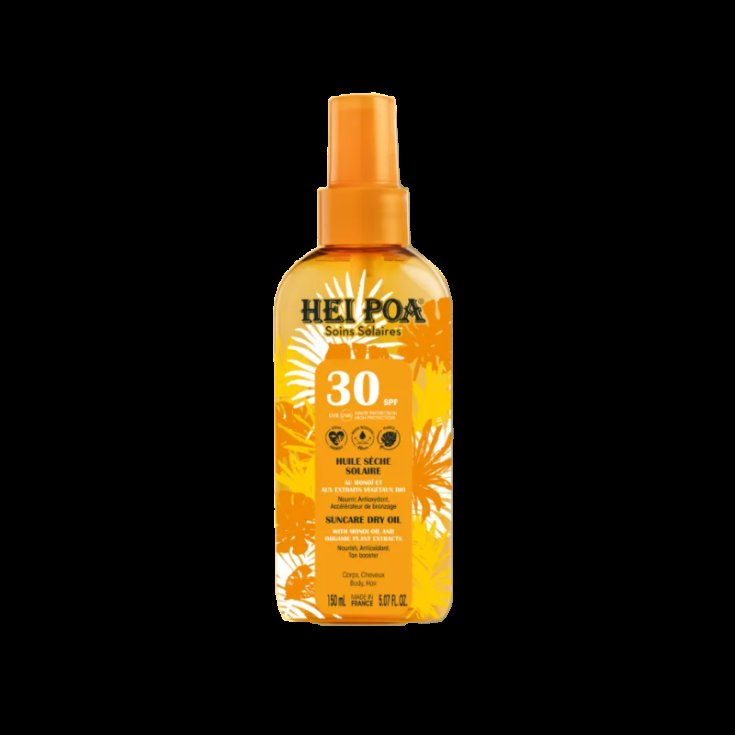 Olio Secco Solare Spf30 Hei Poa&reg; 150ml