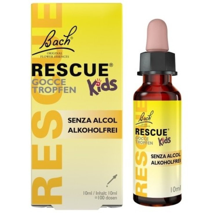 RESCUE&nbsp;Kids Gocce 10ml