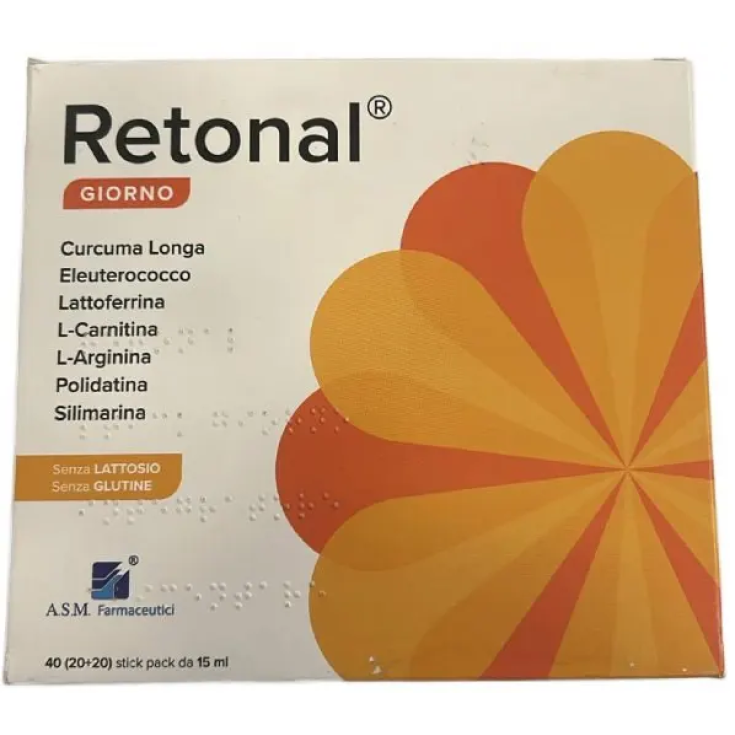 Retonal&reg; 40 Stick