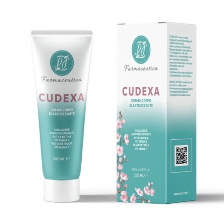 Cudexa Crema Corpo L&L 200ml