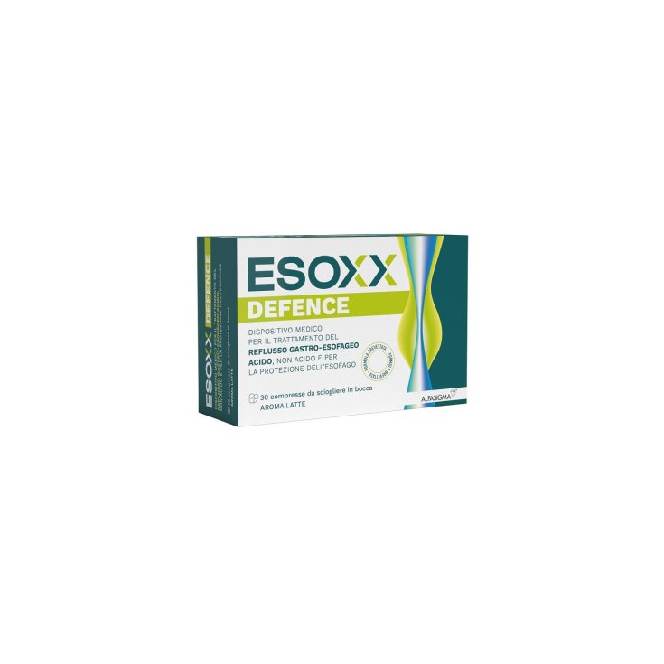 ESOXX&nbsp;DEFENCE 30 Compresse Masticabili