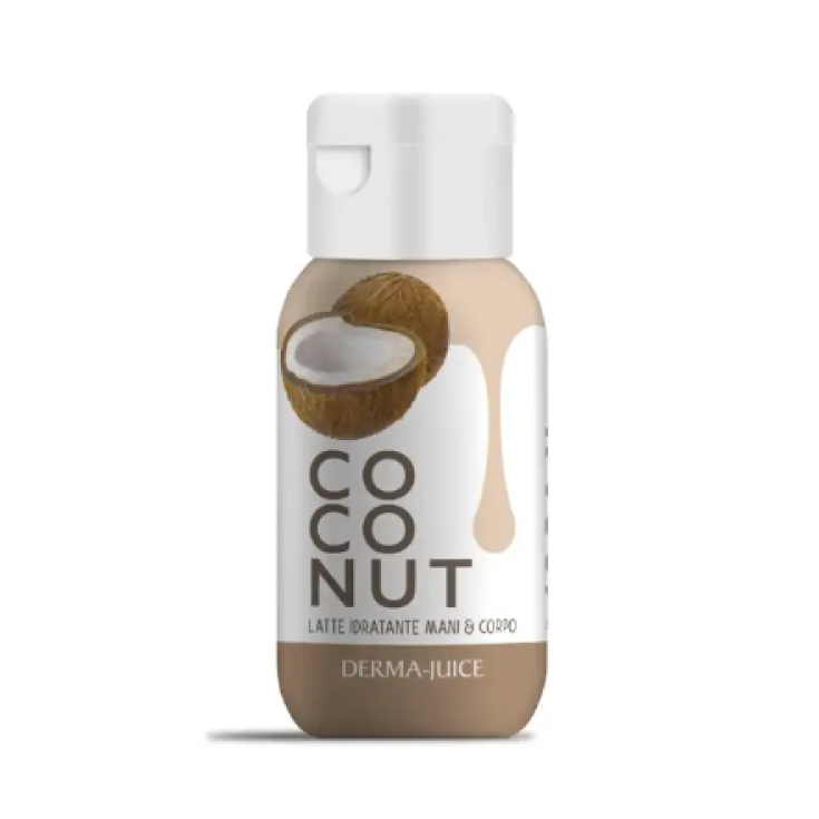 Latte Idratante Mani & Corpo Derma-Juice 100ml