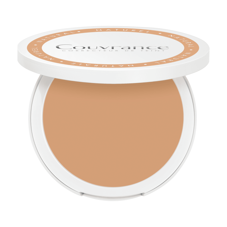 Couvrance Fondotinta Compatto&nbsp;Naturale Av&egrave;ne
