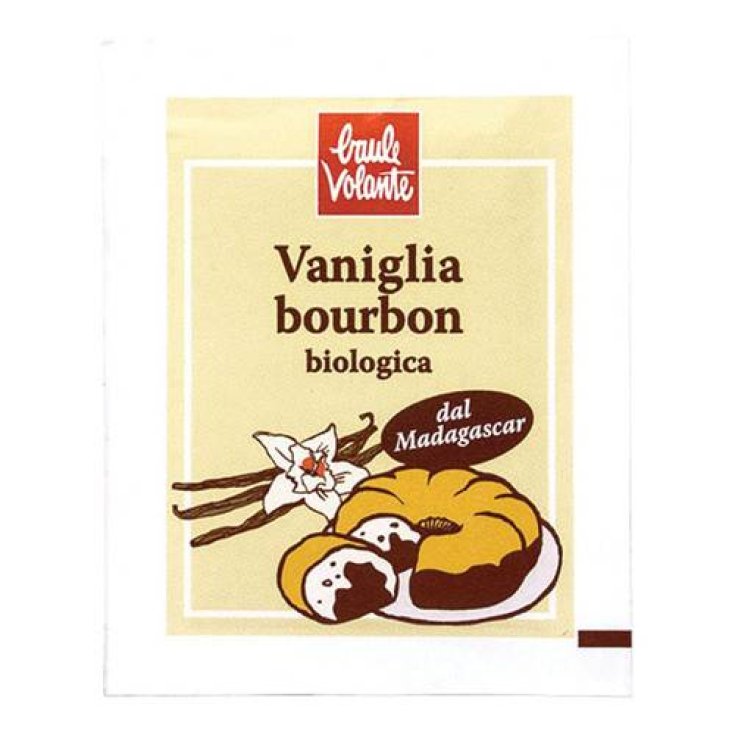 Vaniglia Bourbon Polvere 2x4g