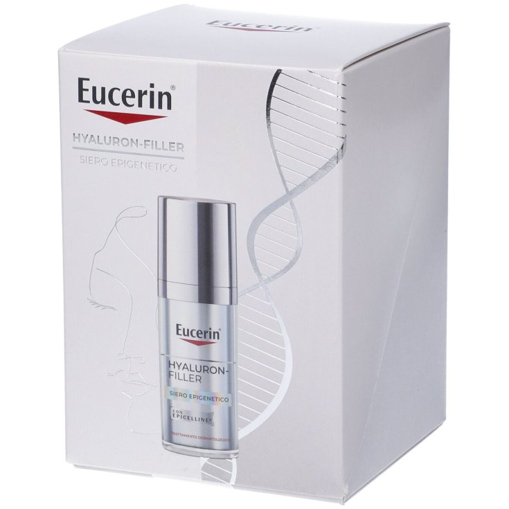 Hyaluron-Filler Epigenetic Serum Cofanetto Natale