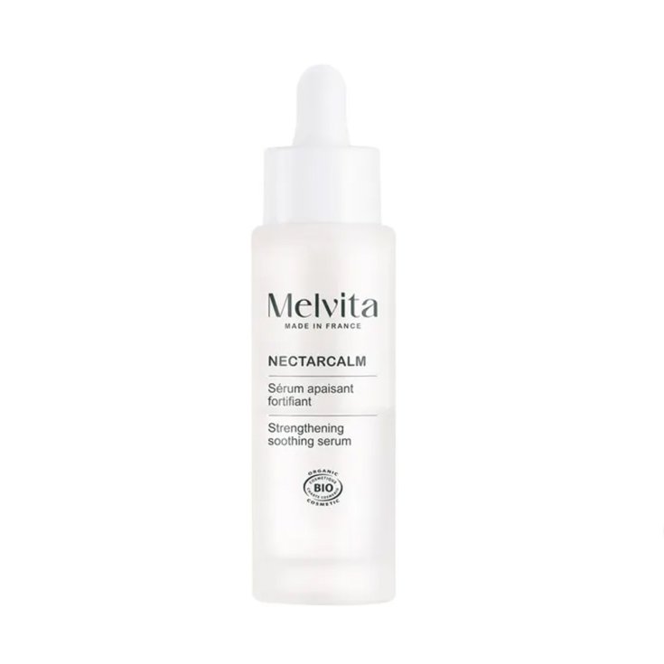 Nectarcalm Siero Lenitivo Fortificante Melvita 30ml Nectarcalm Siero Lenitivo Fortificante Melvita 30ml
