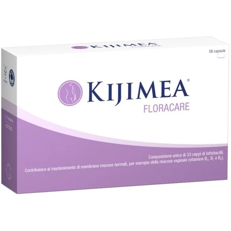 Kijimea&reg; FloraCare 56 Capsule