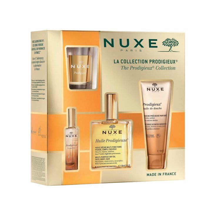 La Collection Prodigieux&reg; Nuxe Cofanetto 2024