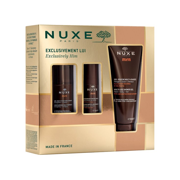 Exclusivement Lui Nuxe Cofanetto