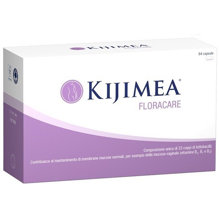 Kijimea&reg; FloraCare 84 Capsule