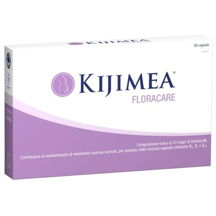 Kijimea&reg; FloraCare 28 Capsule