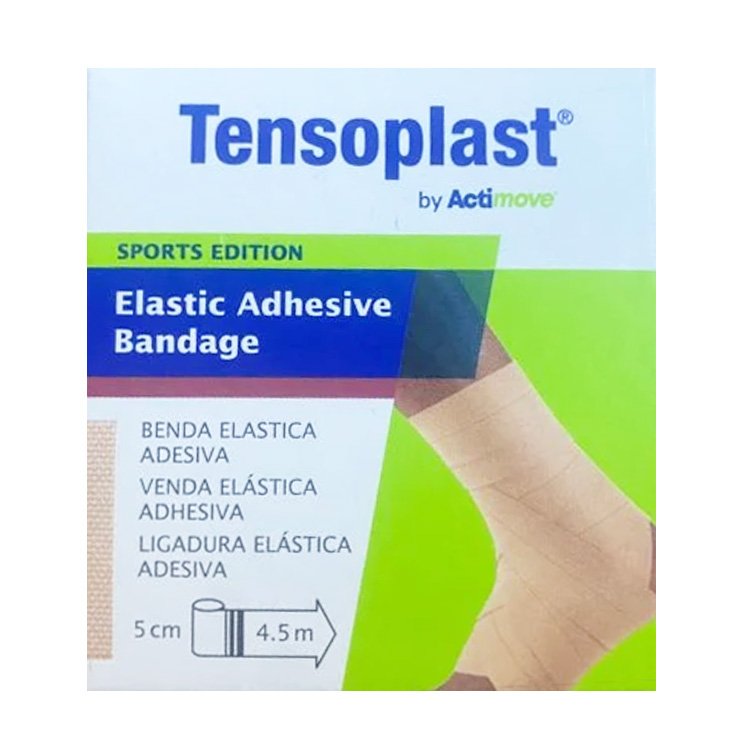 Tensoplast&reg; Benda Elastica 5cmX4,5m Actimove&reg;