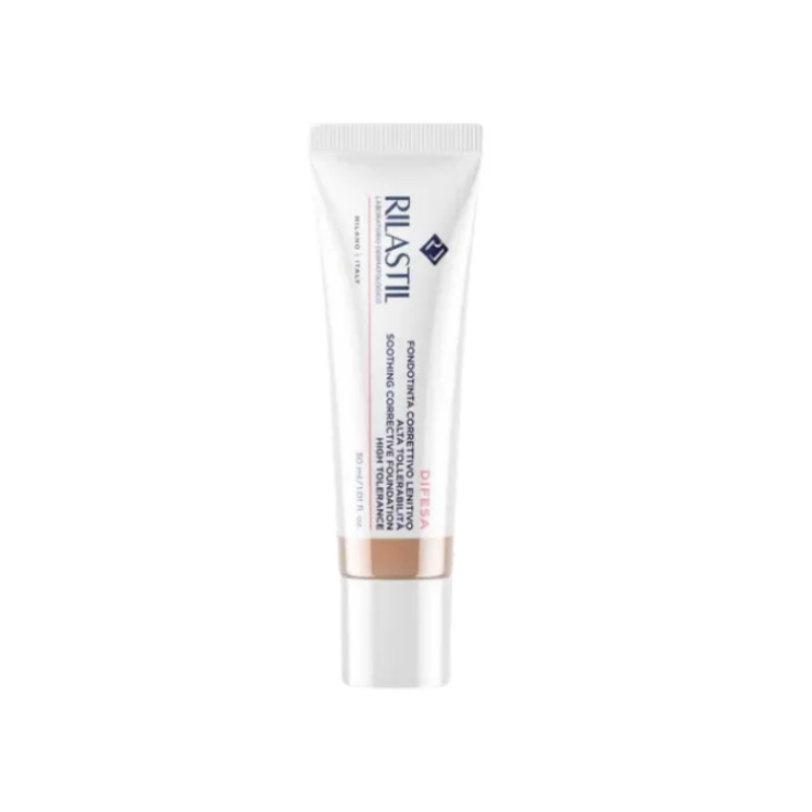Fondotinta Correttivo Mat 01 Rilastil 30ml