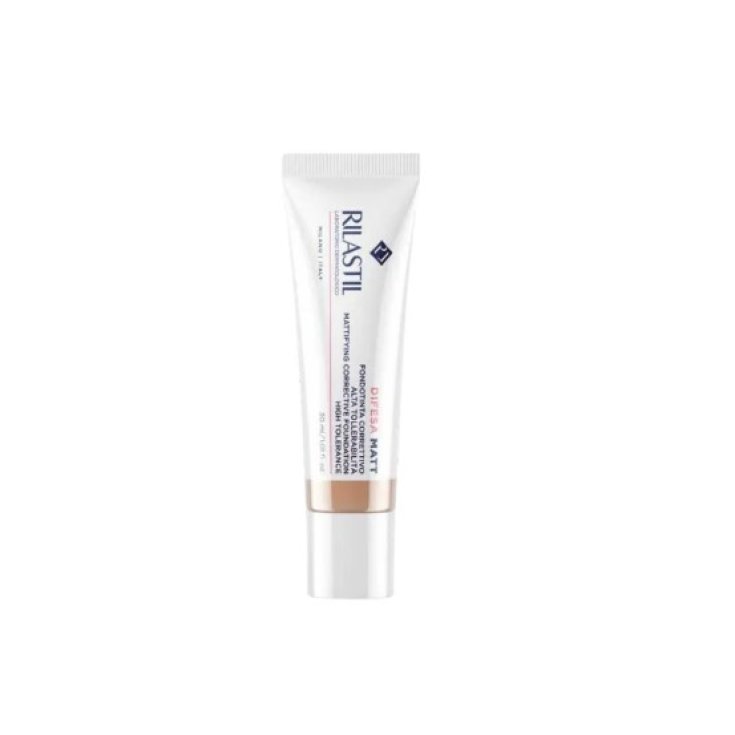 Fondotinta Correttivo Difesa Matt 05 Rilastil 30ml