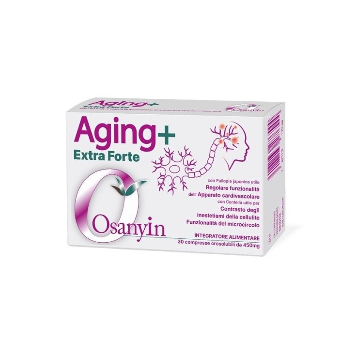Aging+&nbsp;Extra Forte 30 Compresse Orosolubili