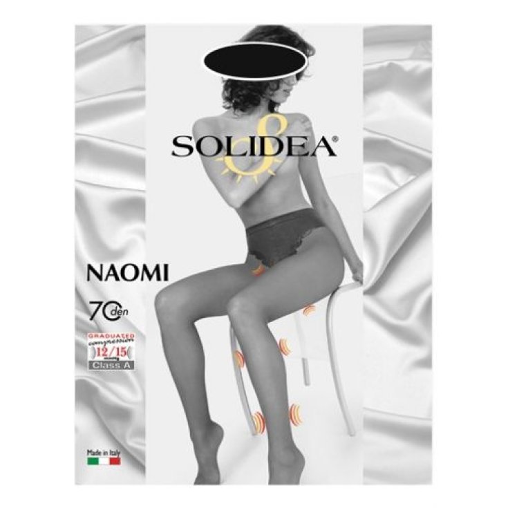 Collant Naomi 70 Sunny Tg.4XL