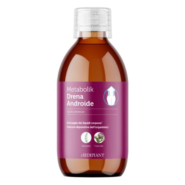 Metabolik&nbsp;Drena Androide Ananas 500ml