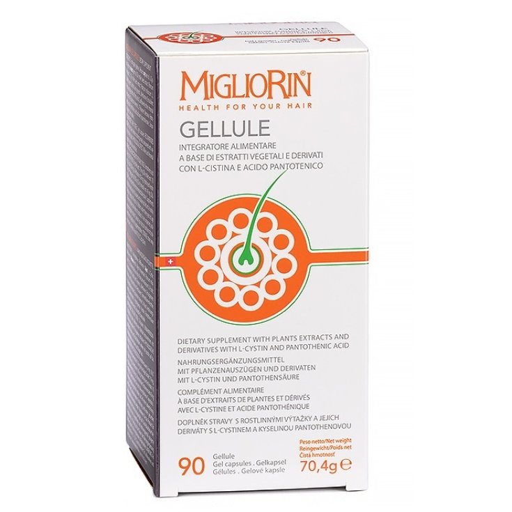 MiglioRin Gellule 90 Capsule