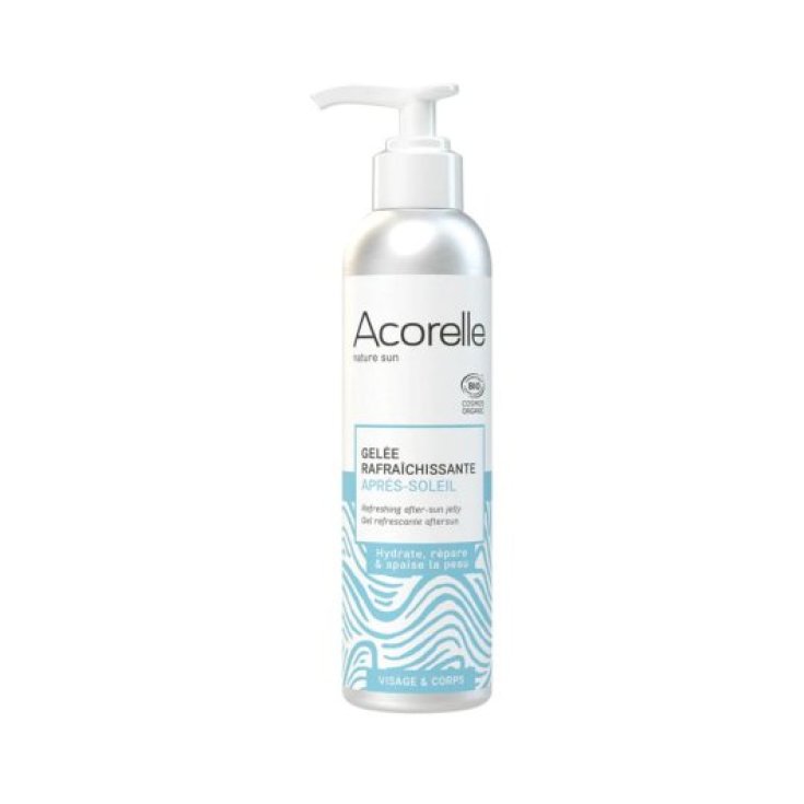 Gel Doposole Rinfrescante Acorelle 200ml
