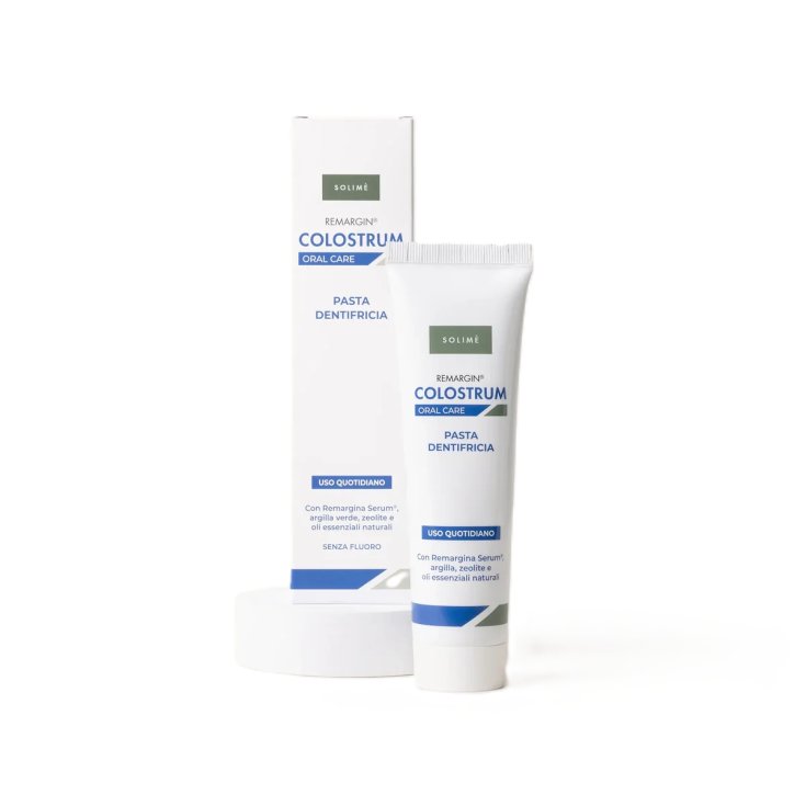 Dentifricio Colostrum Remargin 75ml