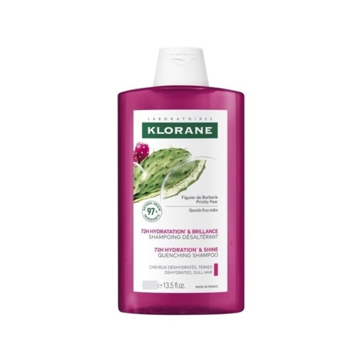 Shampoo al Fico d'India Klorane 200ml