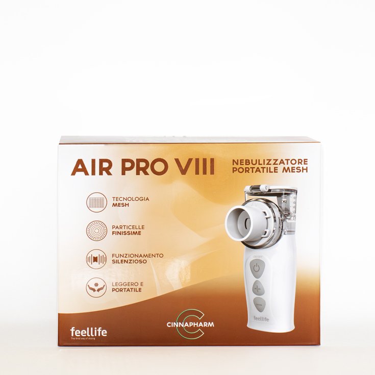 AIR PRO&nbsp;VIII Nebulizzatore