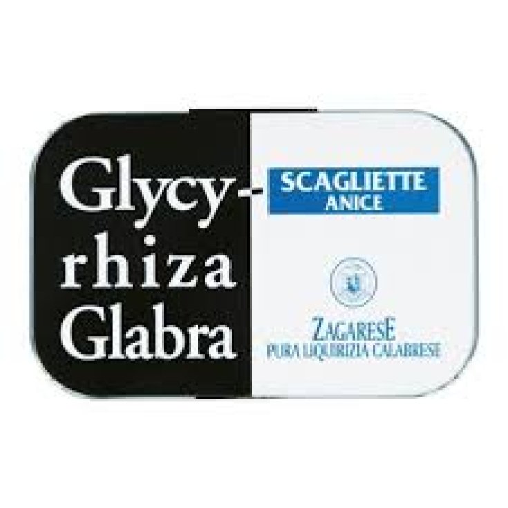 Scagliette&nbsp;all'Anice&nbsp;Glycy-rhiza Glabra 40g