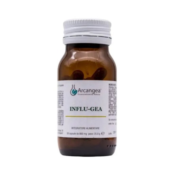 Influ-Gea 860mg Arcangea 60 Opercoli