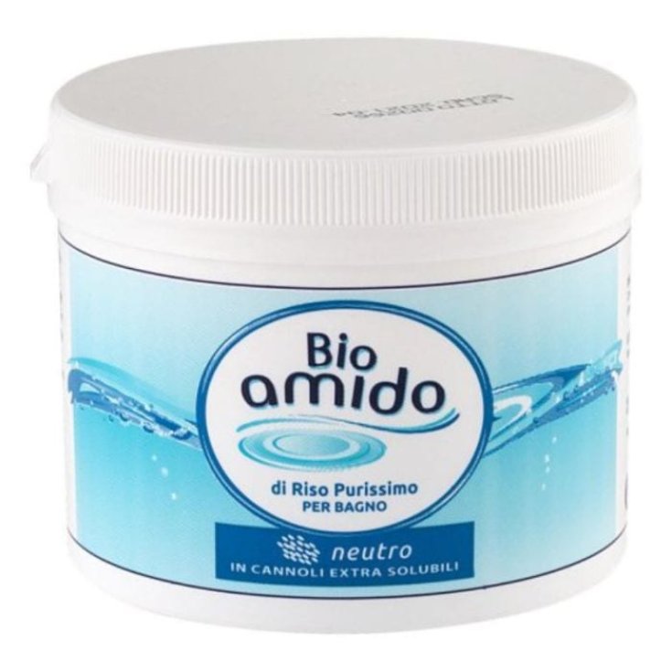 Amido Di Riso Purissimo Neutro Bio Alpino 250g