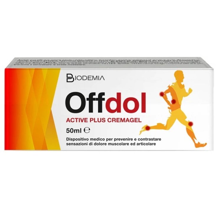 Offdol Active Plus Crema Gel 50ml