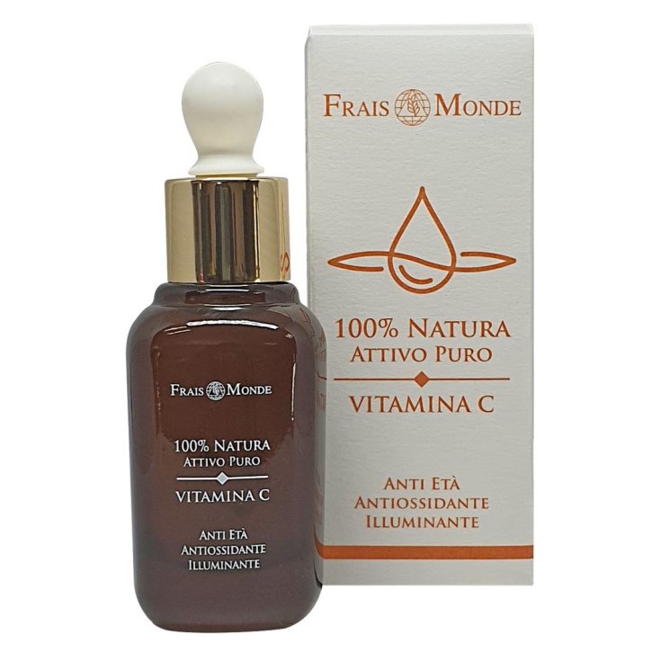 Vitamina C 100% Natura&nbsp;Attiva&nbsp;Puro 30ml