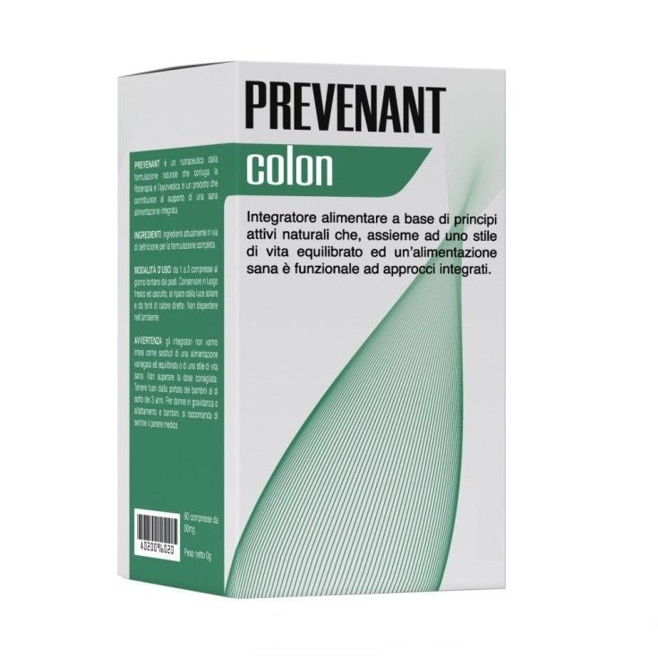 Prevenant Colon 60 Compresse