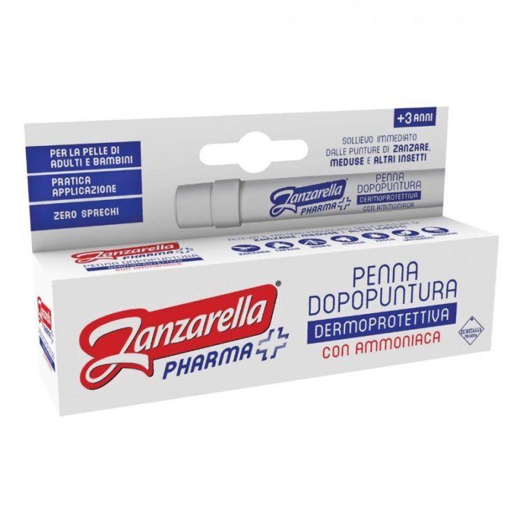 Penna Dopopuntura Zanzarella 12ml