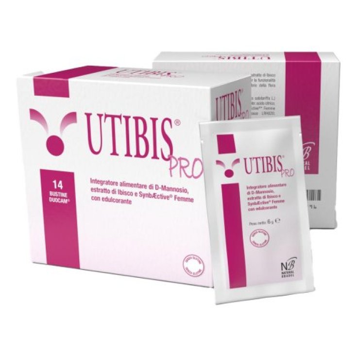 UTIBIS&nbsp;PRO 14 Bustine