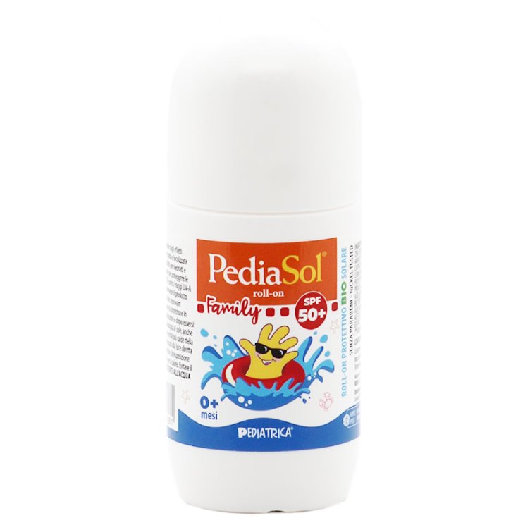 PediaSol SPF50+ Roll On 50ml