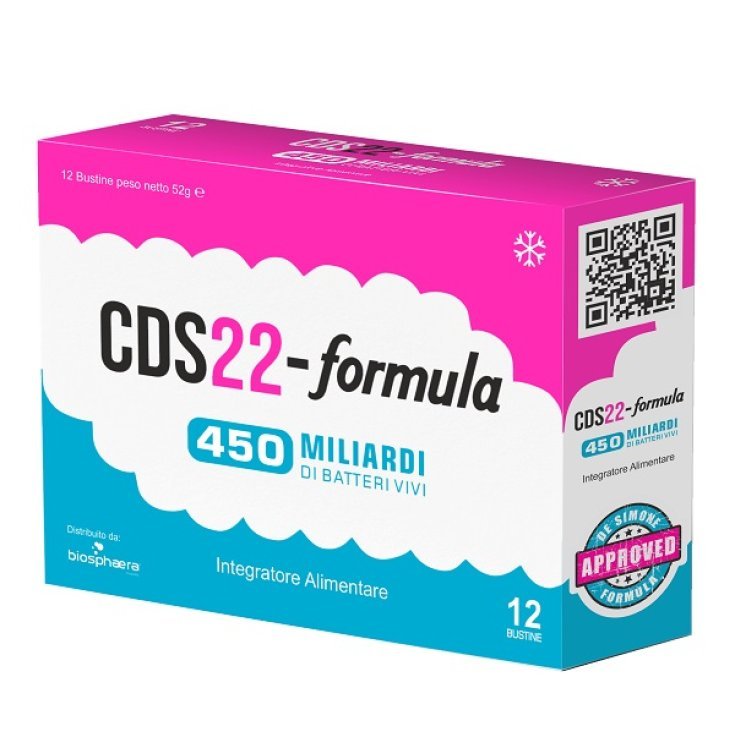 CDS22-formula 450 Miliardi 12 Bustine