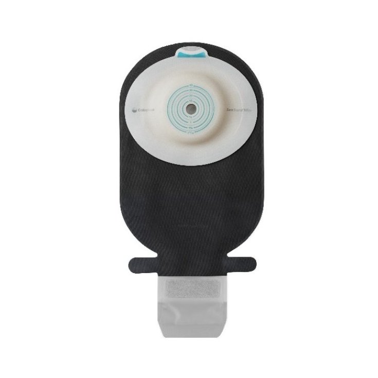 SenSura Mio Convex Soft Nero 25-33mm Maxi 470ml