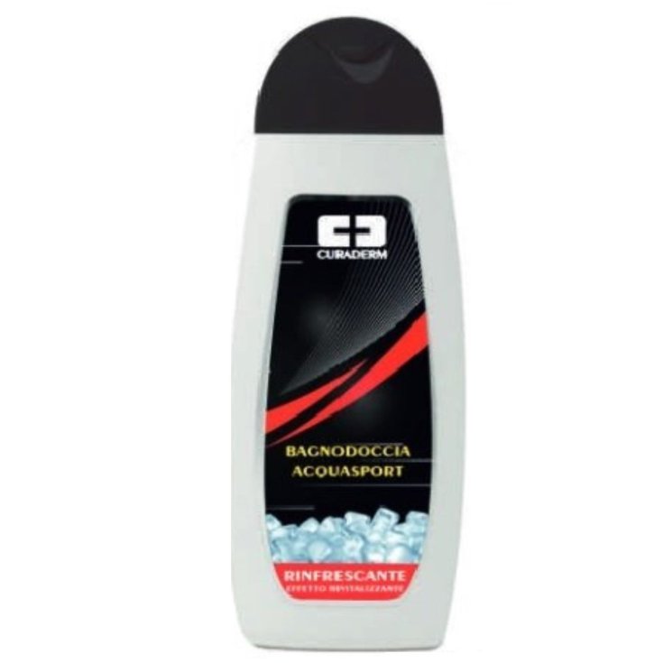Bagnoschiuma Acquasport CuraDerm 300ml