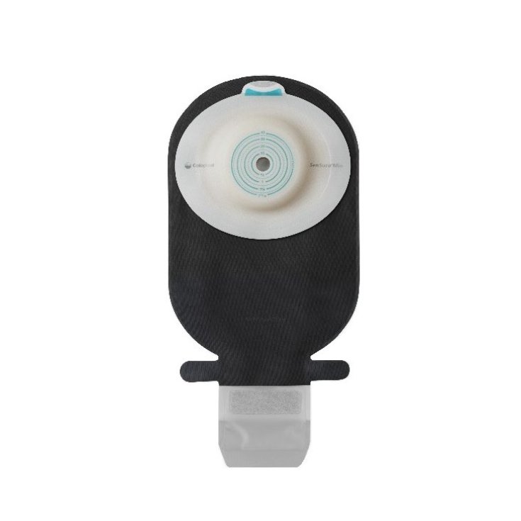 SenSura Mio Convex Deep Nero 21-33mm Maxi 470ml