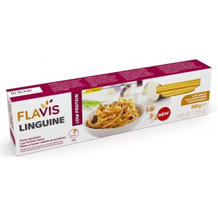 Flavis Linguine Schar 500g
