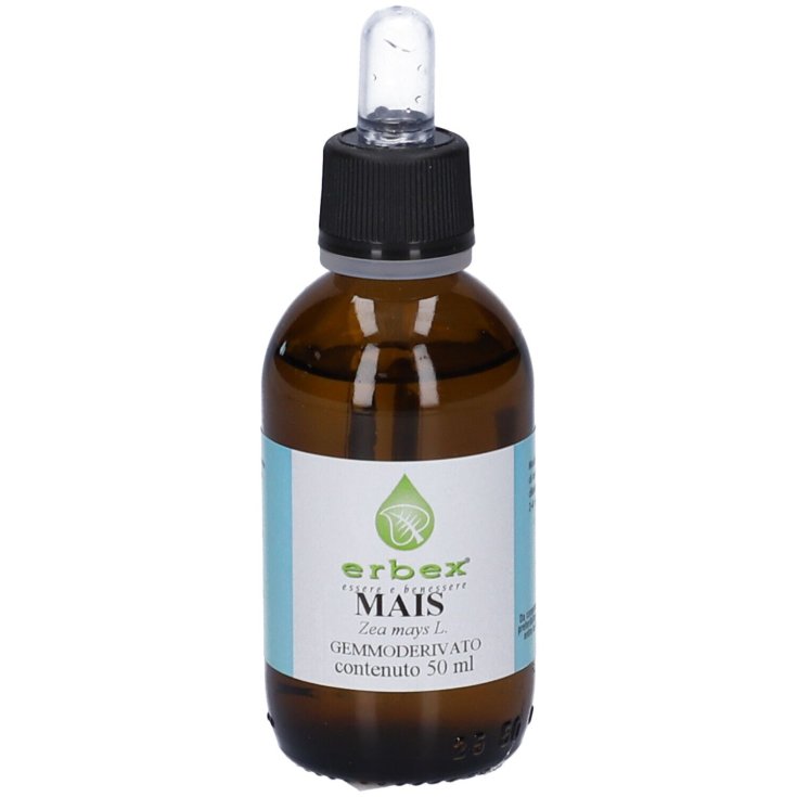 Mais MG Erbex 50ml