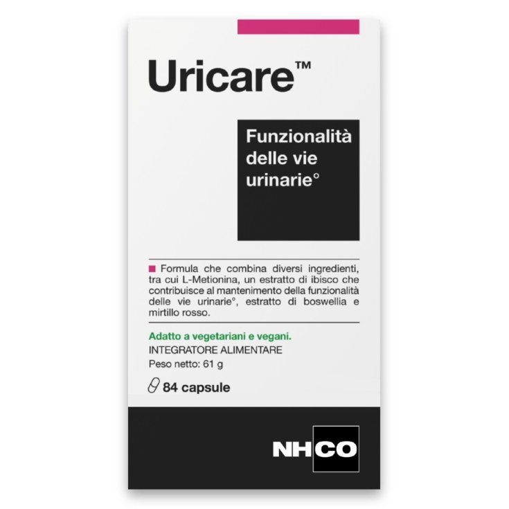 Uricare&trade; NhCo 84 Capsule