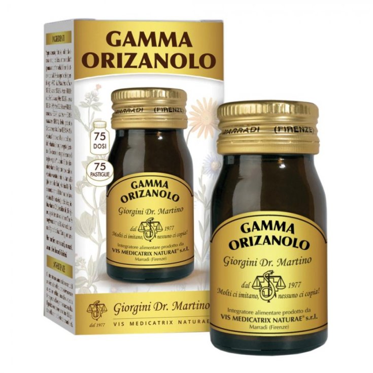 Gamma Orizonazolo 75 Pastiglie