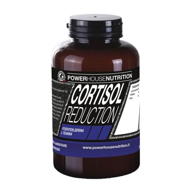 Cortisoll Reduction 60 Compresse