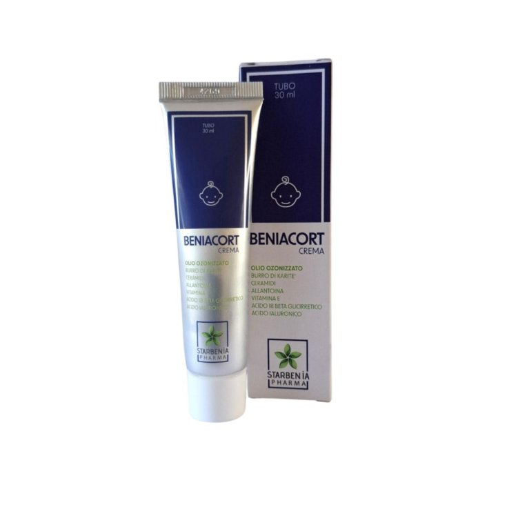 Beniacort Crema Starbenia Pharma 30ml