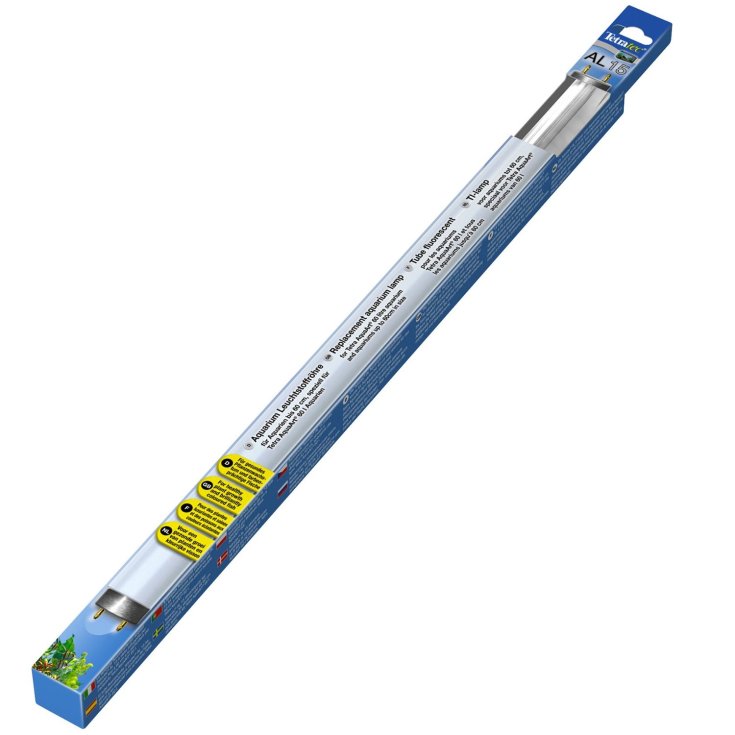 Lampada Per Aquaart 60 L  Al 15 W Tetratec 1 Pezzo