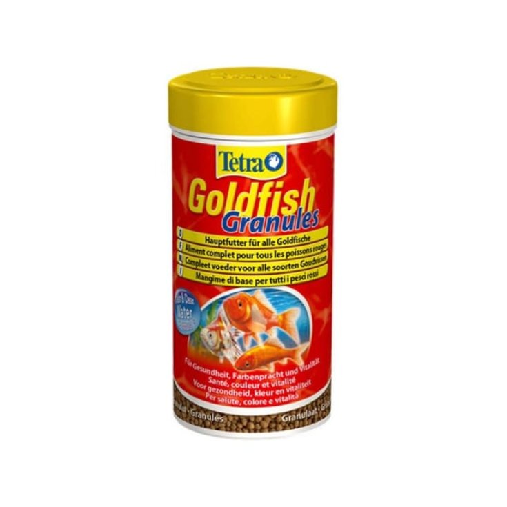GoldFish Granules Tetra 500ml