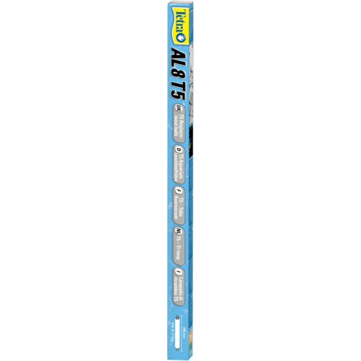 Lampada AquaArt 20/30L T5 8W Tetra 1 Pezzo