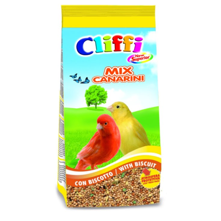 New Superior Per Canarini Cliffi 1kg